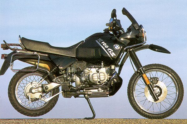 Microfiche bmw r100gs #4